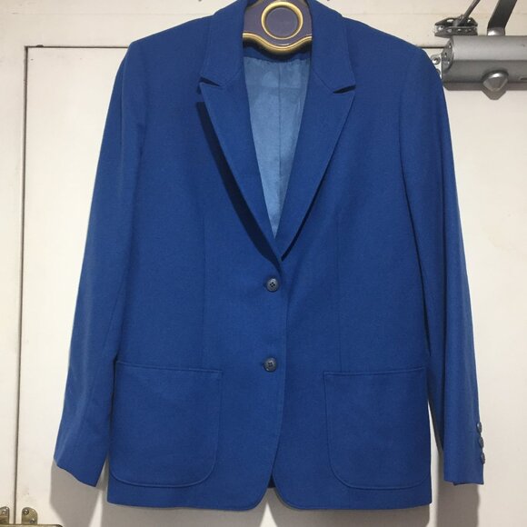 VINTAGE PENDLETON WOOL BLAZERS SIZE S/M - Picture 5 of 9